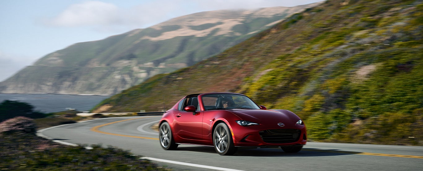 MAZDA MX-5 MIATA RF | Daytona Mazda in Daytona Beach FL