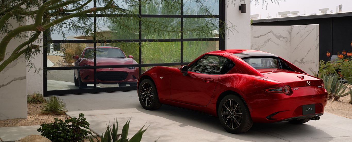 MAZDA MX-5 MIATA RF | Daytona Mazda in Daytona Beach FL