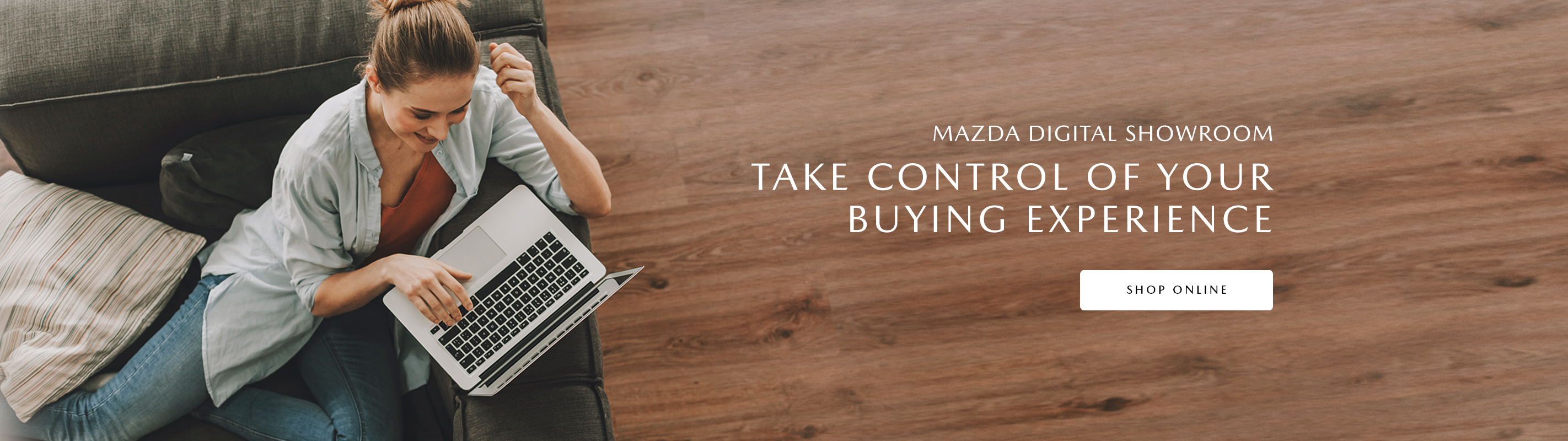 Mazda Digital Showroom