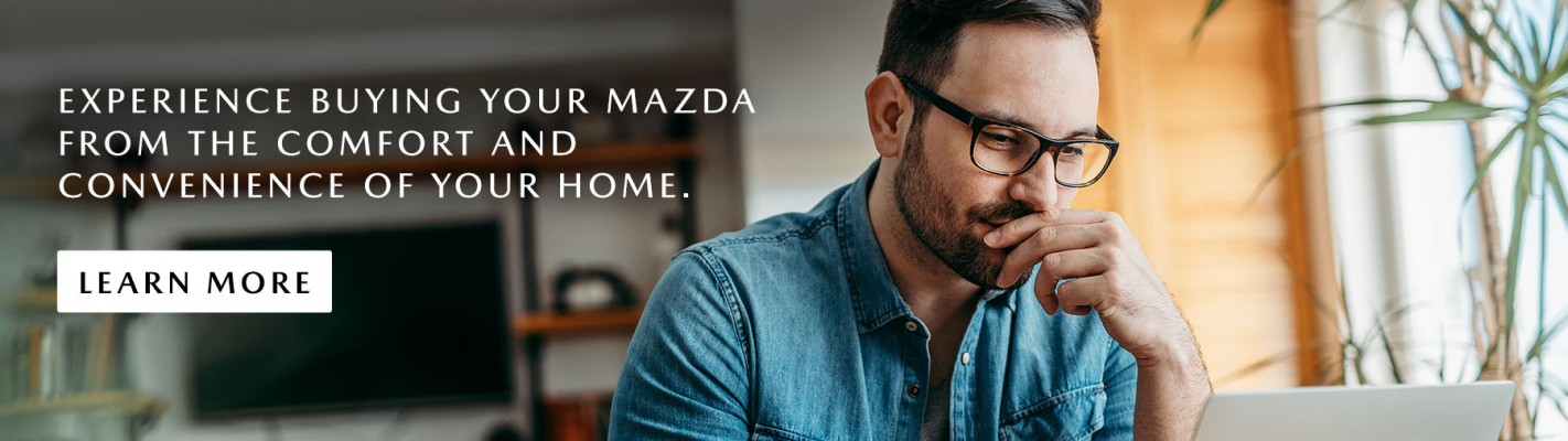 Mazda Digital Showroom