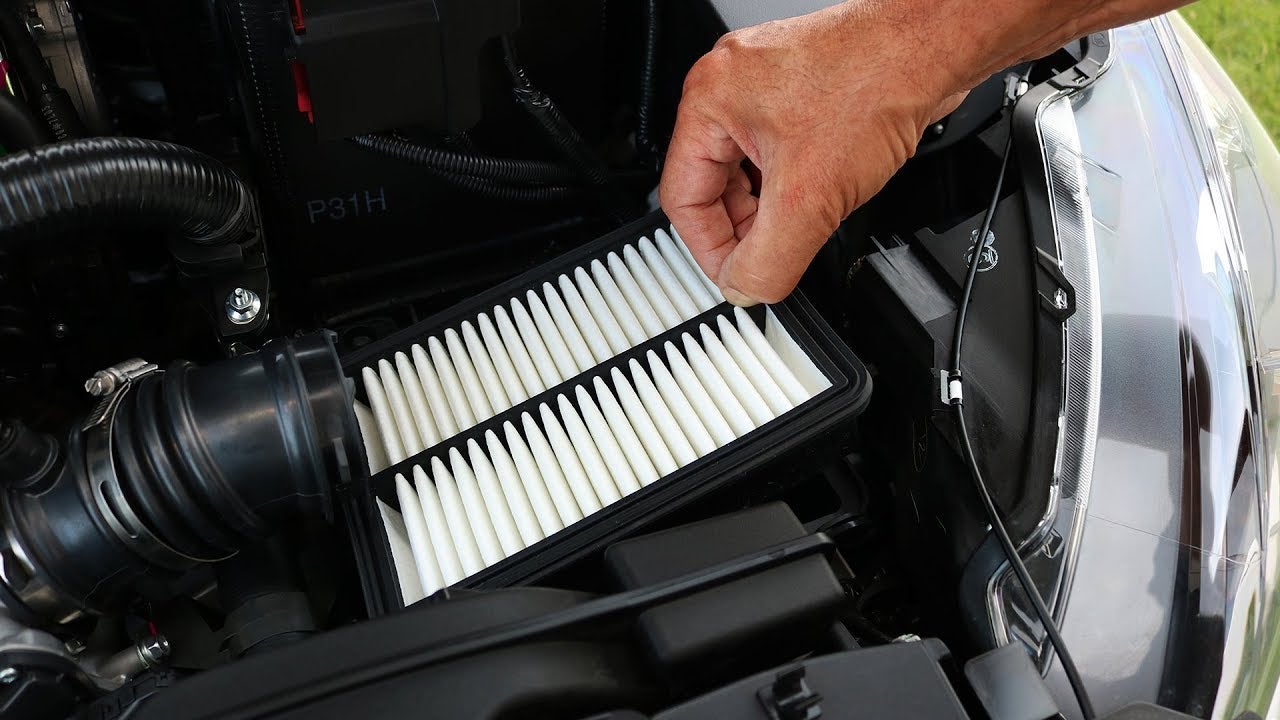 CABIN AIR FILTER