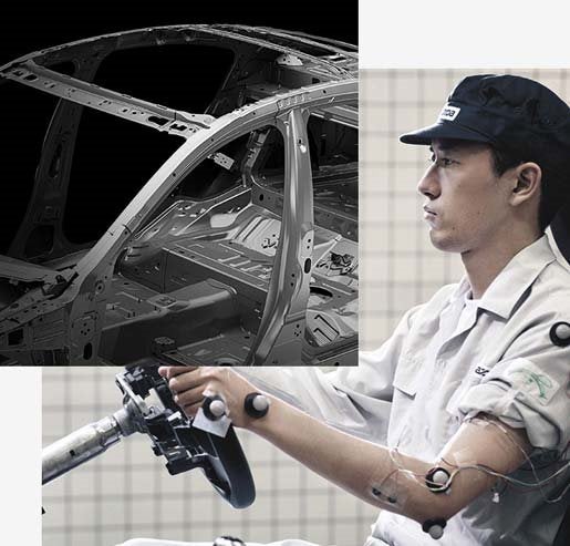 SKYACTIV® driving experience